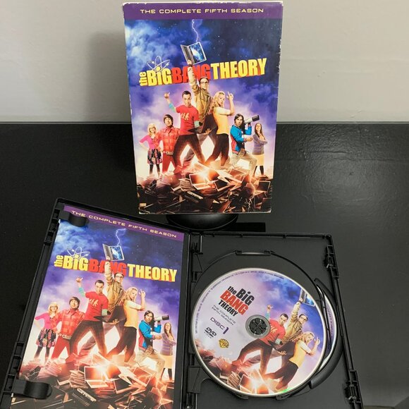 The Big Bang Theory Season 5 - Picture 1 of 1